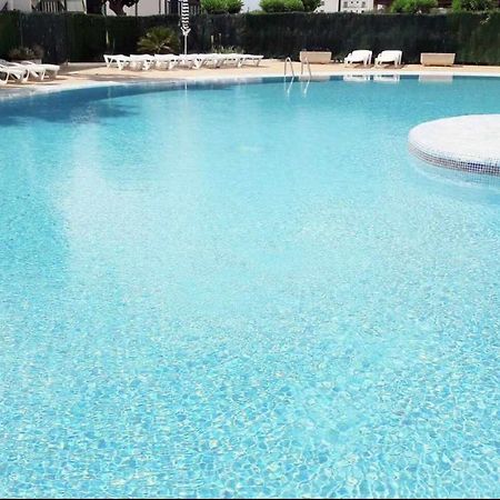 Apartamento Bajo Con Piscina Macarella Cala'N Blanes  Exteriér fotografie